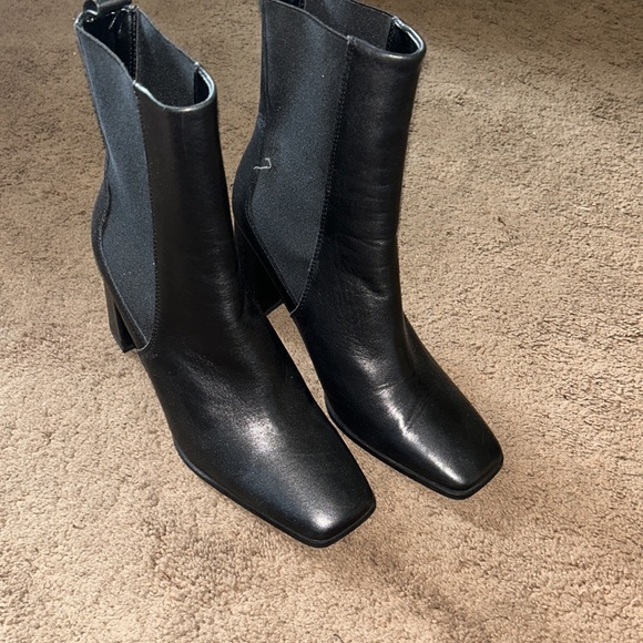 Zara Booties - Picture 5 of 9